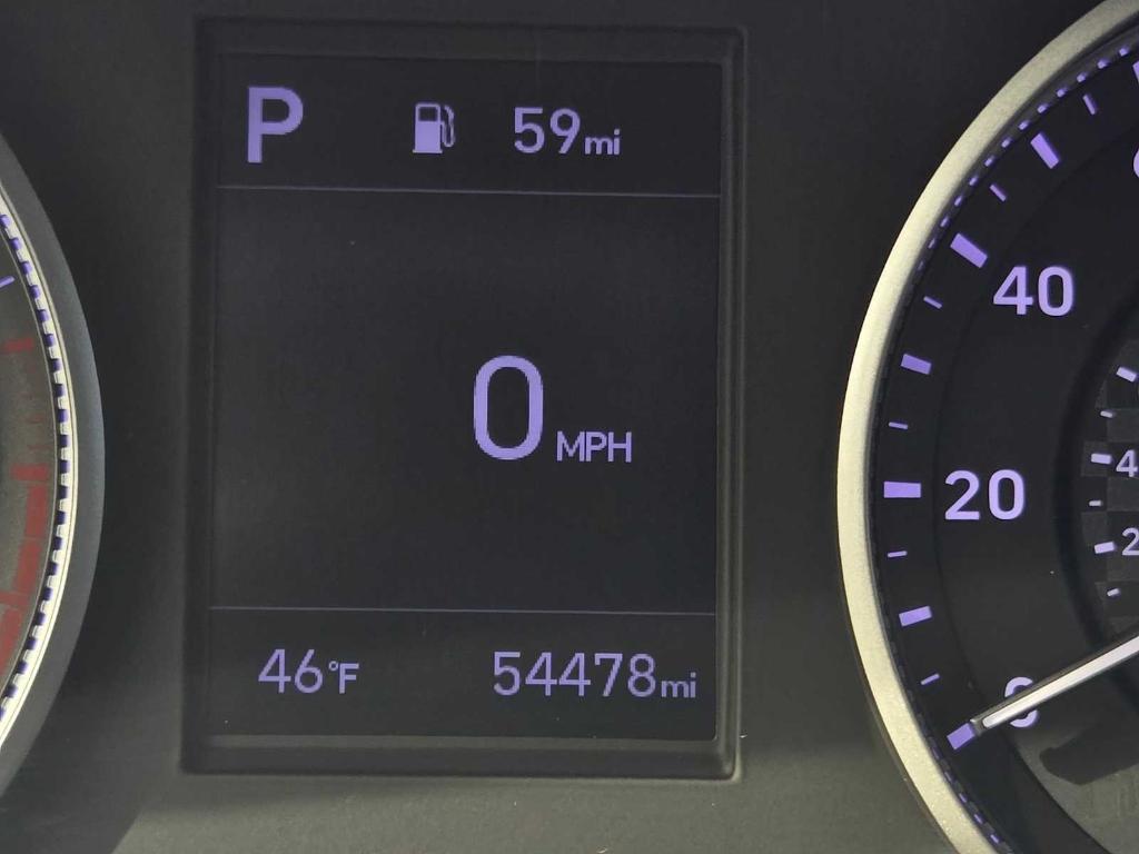 used 2020 Hyundai Elantra car, priced at $12,125