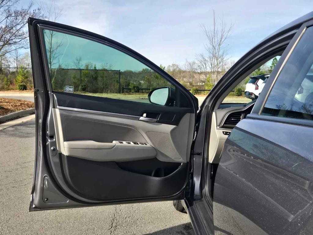 used 2020 Hyundai Elantra car, priced at $12,125