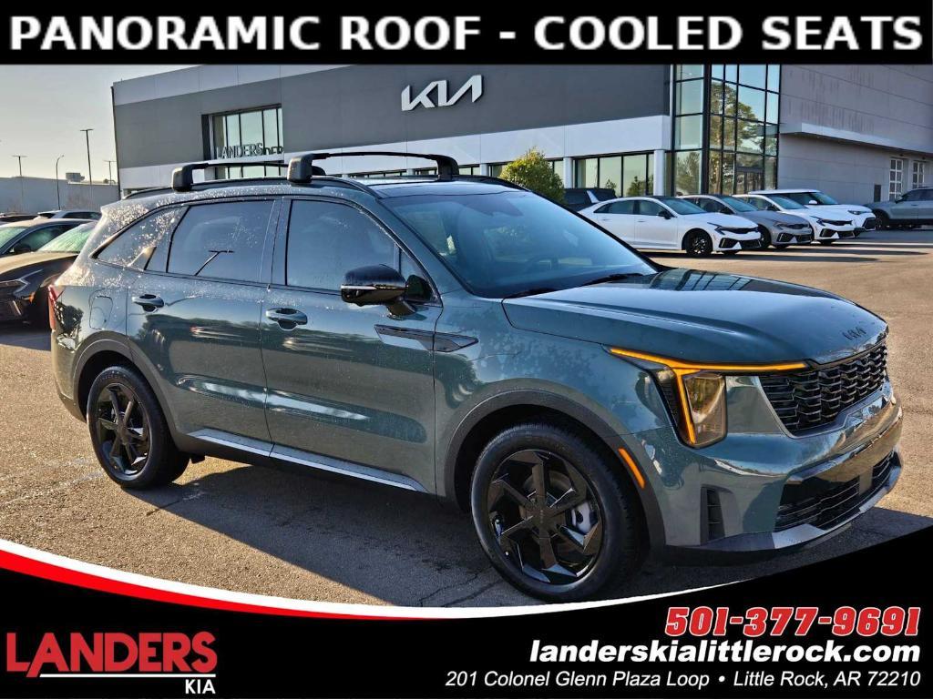 new 2026 Kia Sorento Plug-In Hybrid car, priced at $51,619