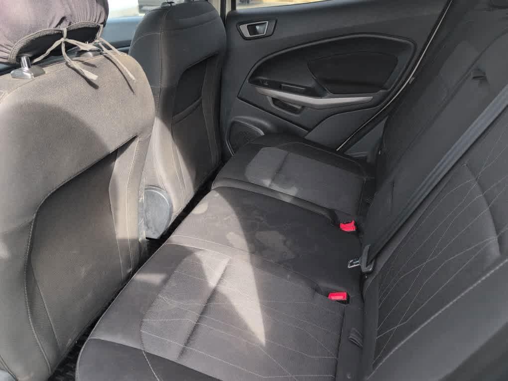 used 2022 Ford EcoSport car, priced at $16,782