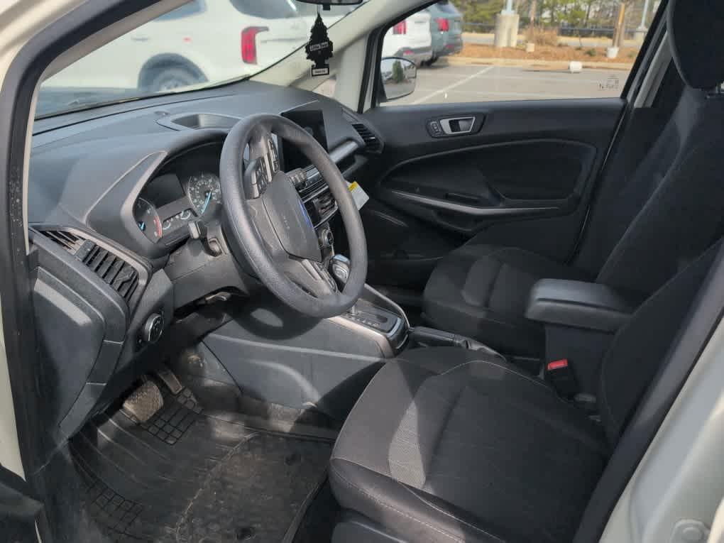 used 2022 Ford EcoSport car, priced at $16,782