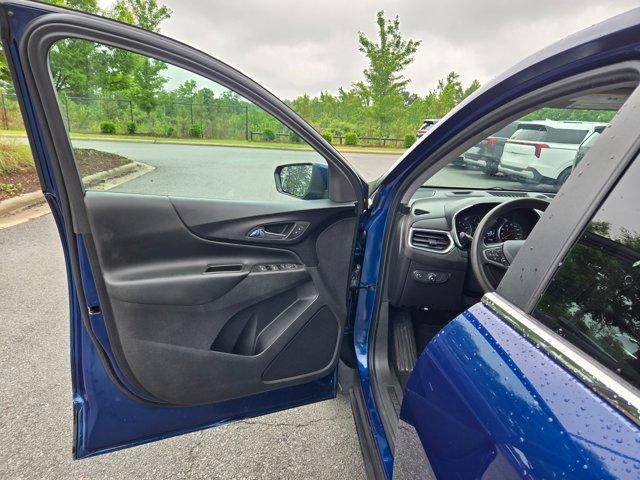 used 2023 Chevrolet Equinox car, priced at $18,980