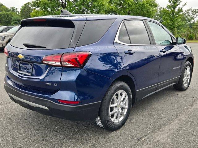 used 2023 Chevrolet Equinox car, priced at $18,980