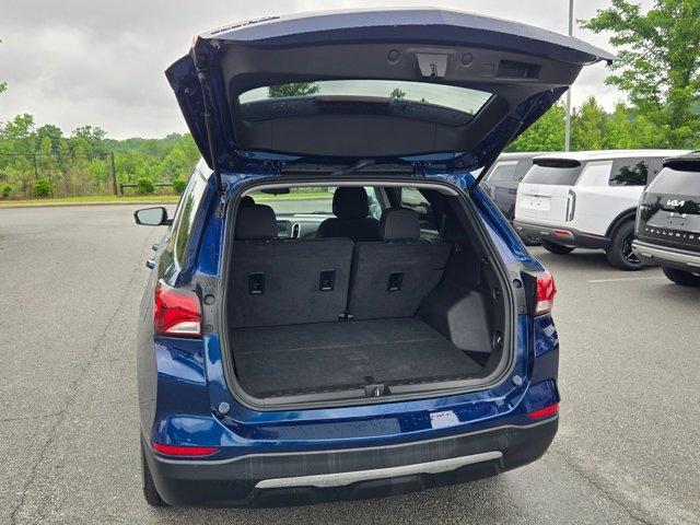 used 2023 Chevrolet Equinox car, priced at $18,980