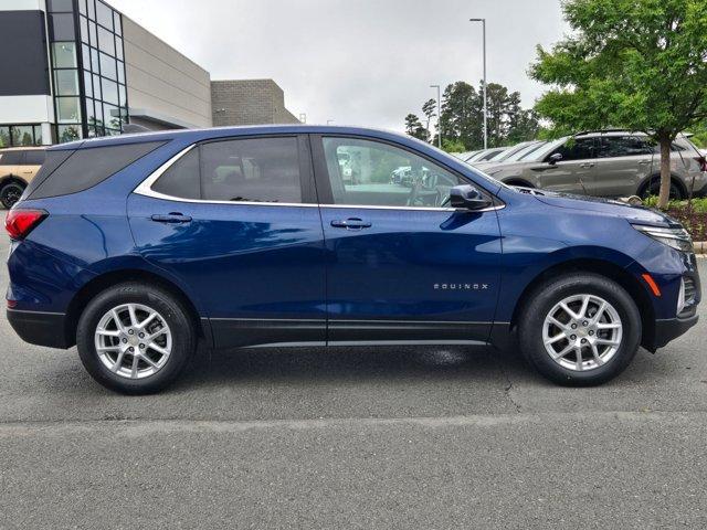 used 2023 Chevrolet Equinox car, priced at $18,980