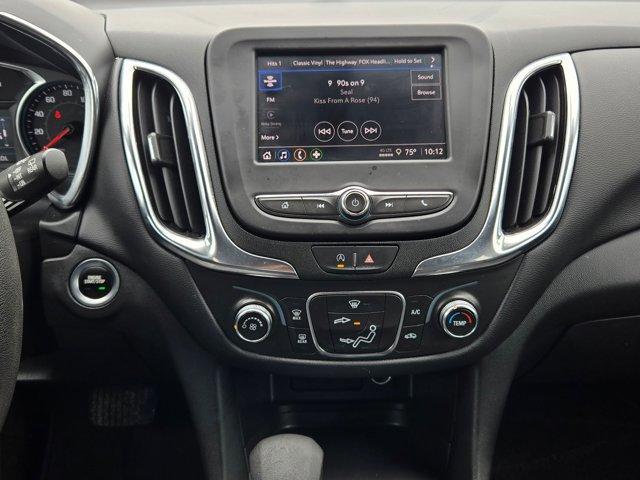used 2023 Chevrolet Equinox car, priced at $18,980