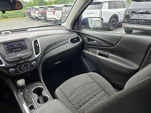 used 2023 Chevrolet Equinox car, priced at $18,980