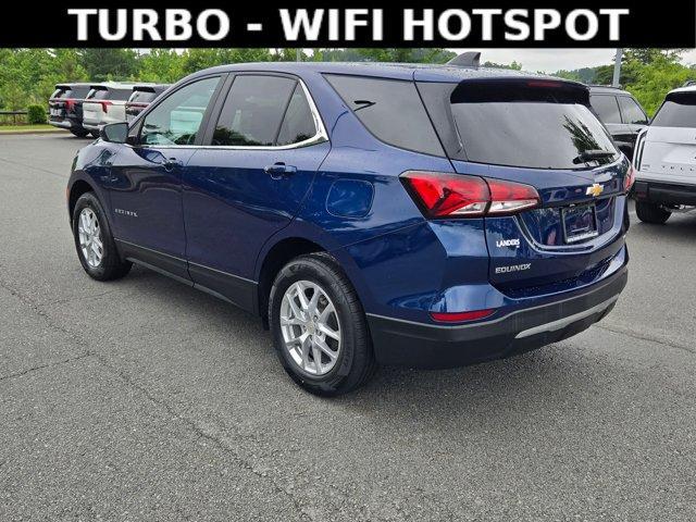 used 2023 Chevrolet Equinox car, priced at $18,980
