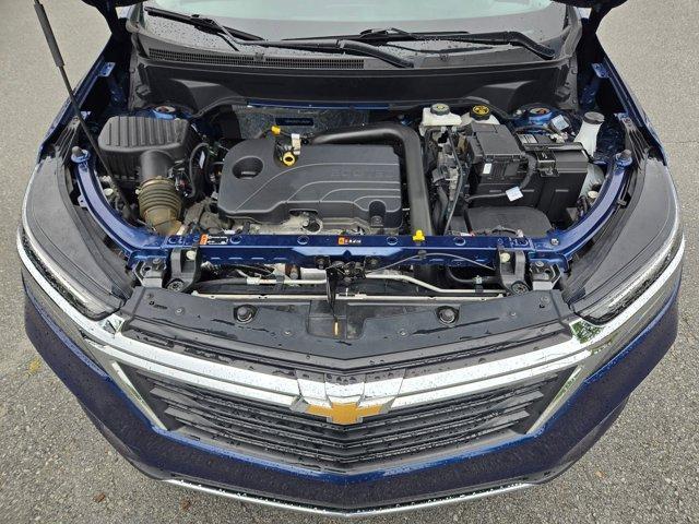 used 2023 Chevrolet Equinox car, priced at $18,980