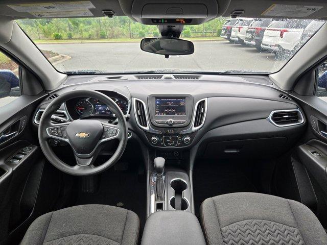used 2023 Chevrolet Equinox car, priced at $18,980