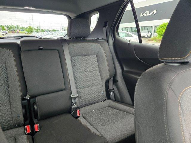 used 2023 Chevrolet Equinox car, priced at $18,980