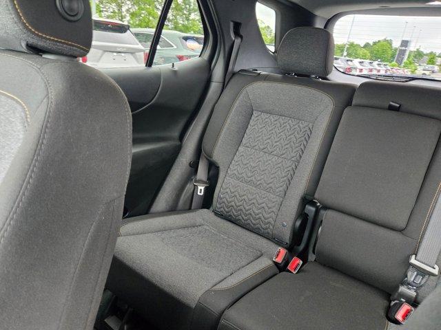 used 2023 Chevrolet Equinox car, priced at $18,980