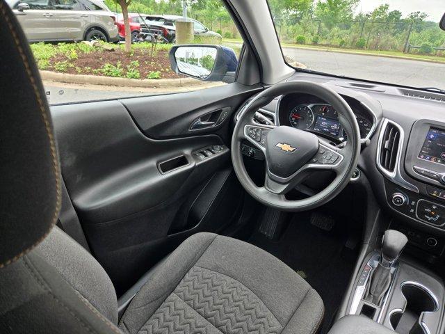 used 2023 Chevrolet Equinox car, priced at $18,980