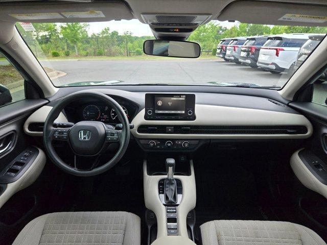 used 2023 Honda HR-V car, priced at $22,158
