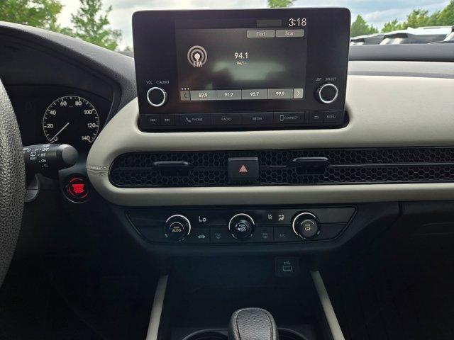used 2023 Honda HR-V car, priced at $22,158