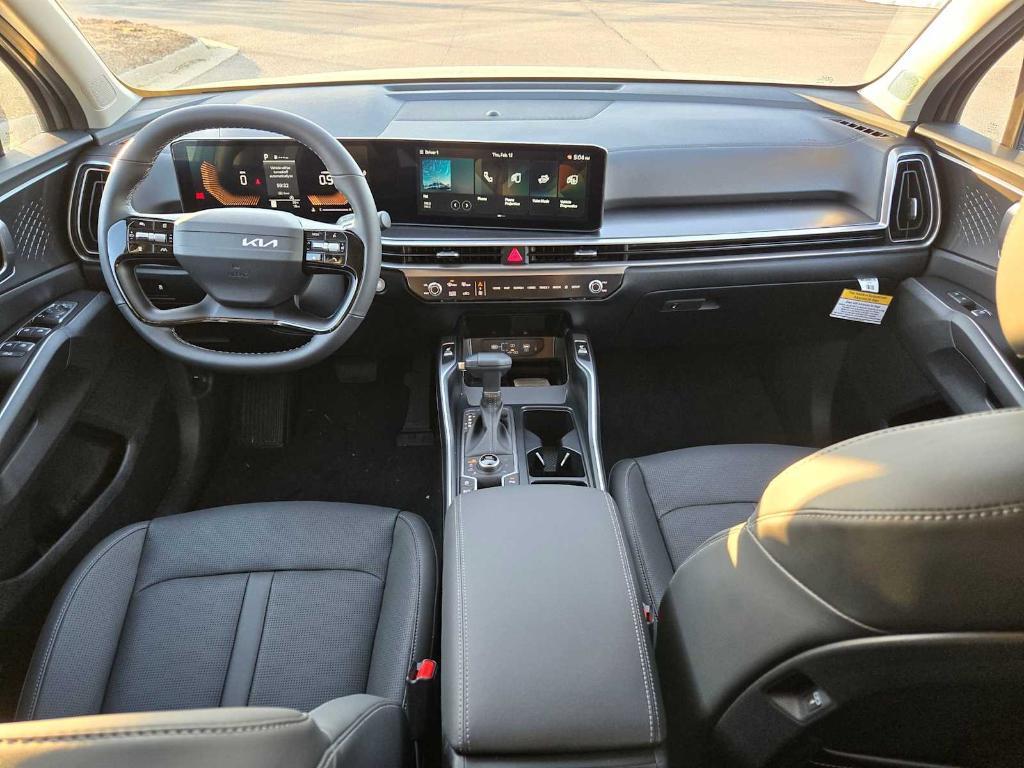 new 2026 Kia Sorento car, priced at $35,216