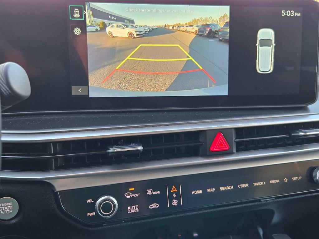 new 2026 Kia Sorento car, priced at $35,216