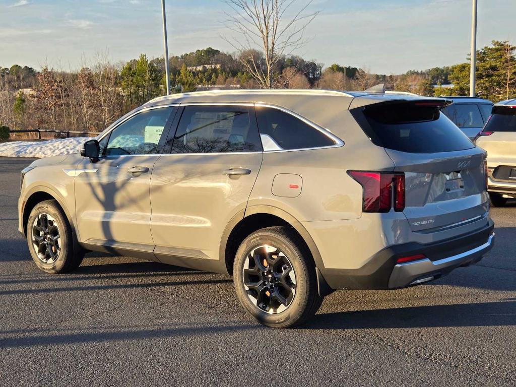 new 2026 Kia Sorento car, priced at $35,216