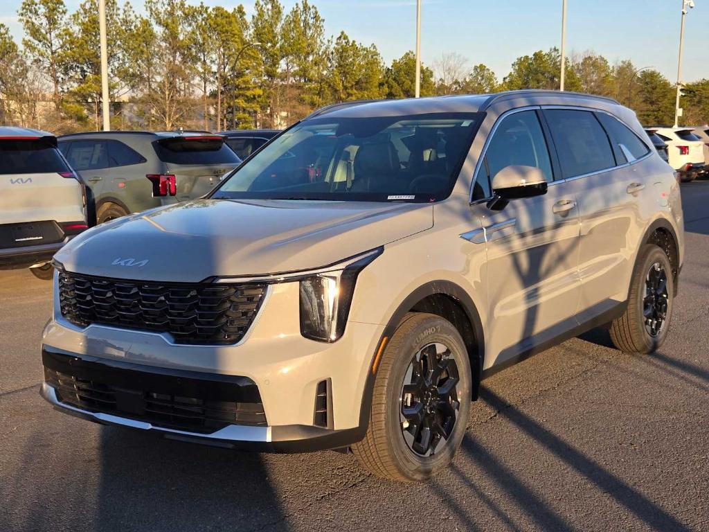 new 2026 Kia Sorento car, priced at $35,216