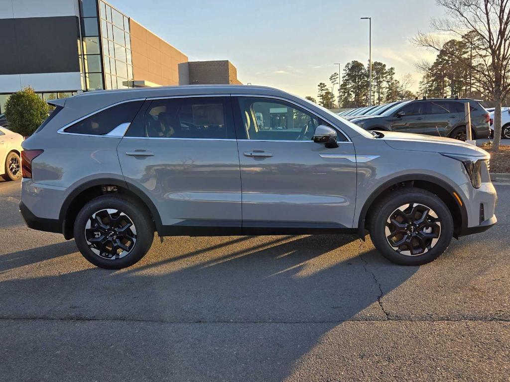 new 2026 Kia Sorento car, priced at $35,216