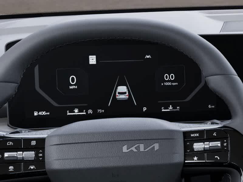 new 2026 Kia Sorento car, priced at $43,535