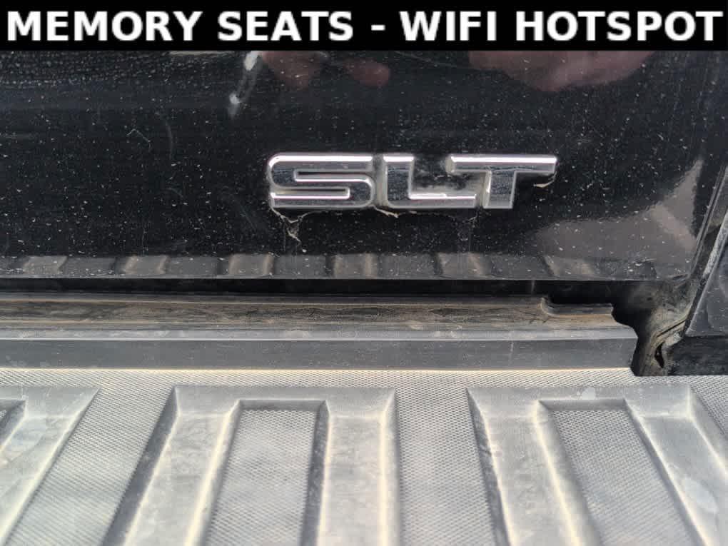 used 2015 GMC Sierra 1500 car, priced at $21,037