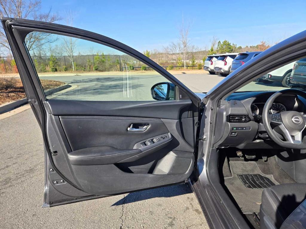 used 2024 Nissan Sentra car, priced at $17,370