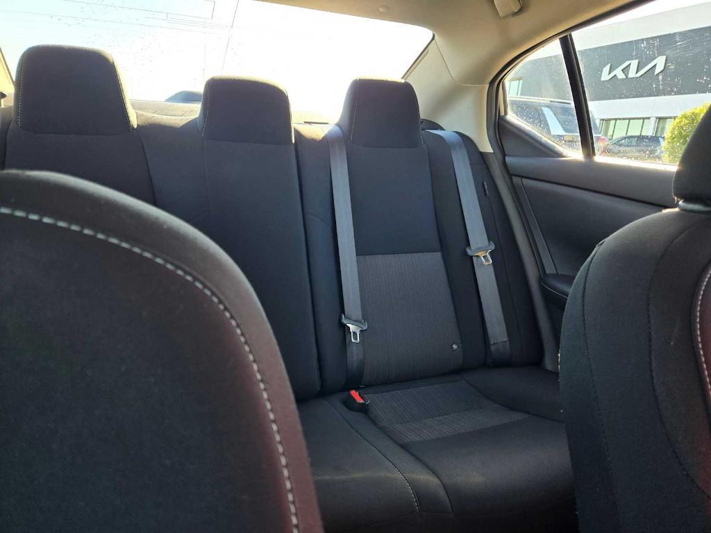 used 2024 Nissan Sentra car, priced at $17,370