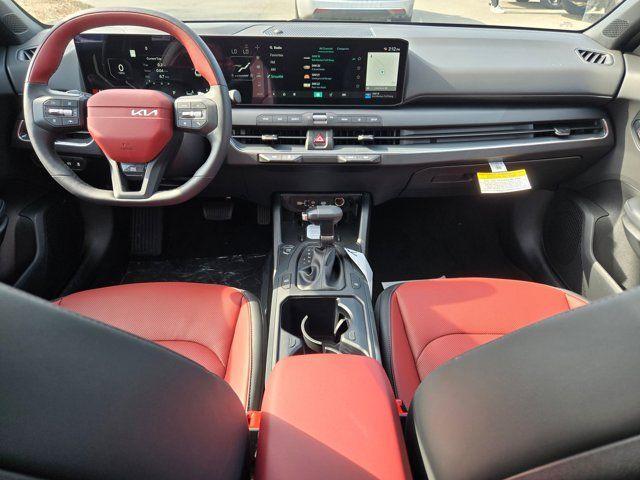 new 2026 Kia K4 car, priced at $27,841