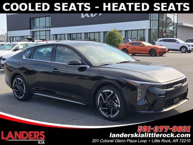 new 2026 Kia K4 car, priced at $27,841