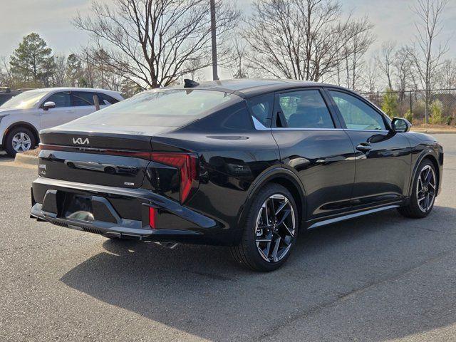 new 2026 Kia K4 car, priced at $27,841