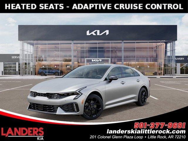 new 2026 Kia K5 car, priced at $33,314