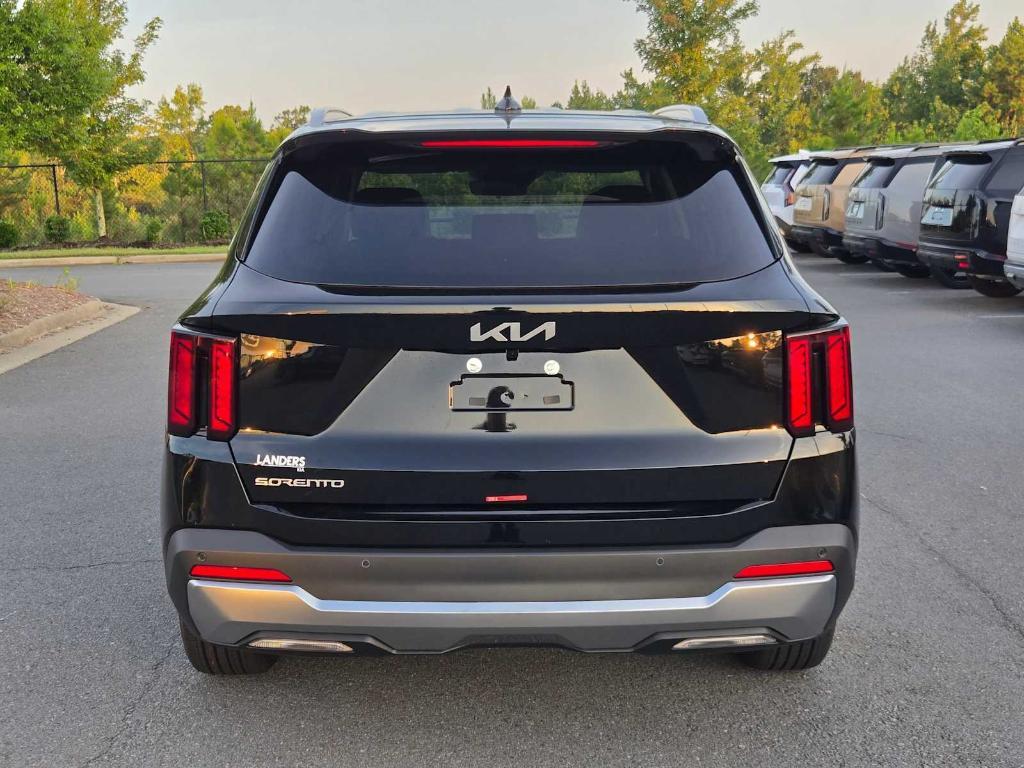 new 2026 Kia Sorento car, priced at $32,854