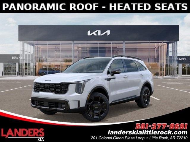 new 2026 Kia Sorento car, priced at $41,441