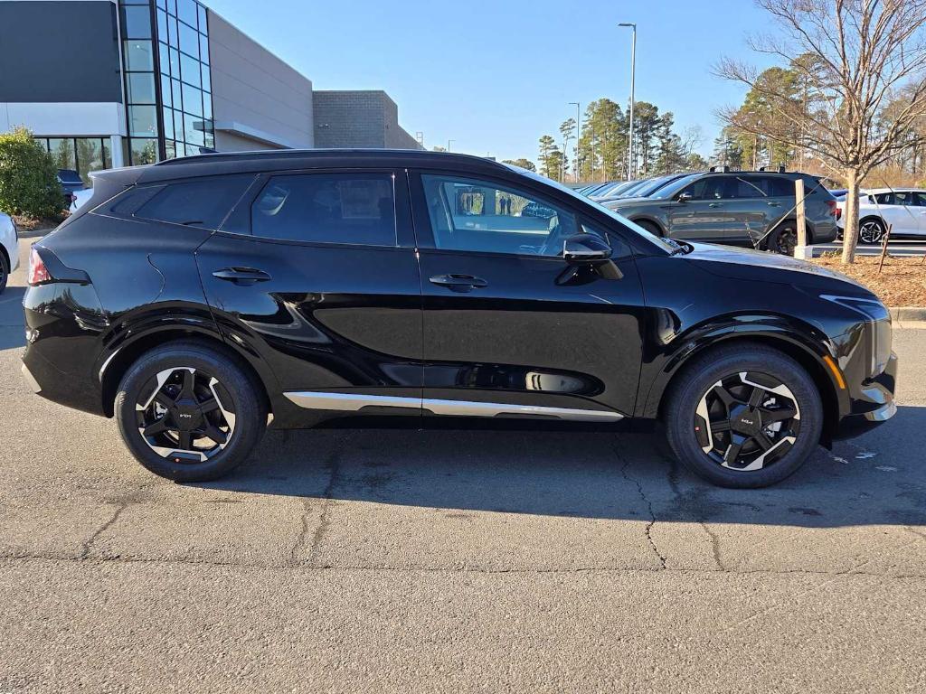 new 2026 Kia Sportage car, priced at $34,434