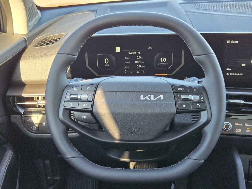 new 2026 Kia Sportage car, priced at $34,434