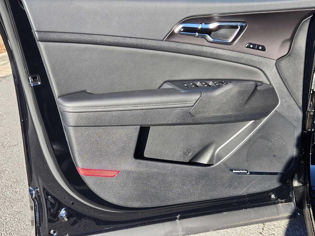 new 2026 Kia Sportage car, priced at $34,434