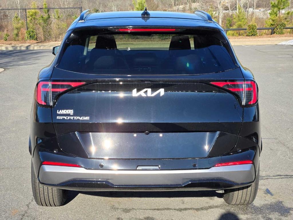 new 2026 Kia Sportage car, priced at $34,434