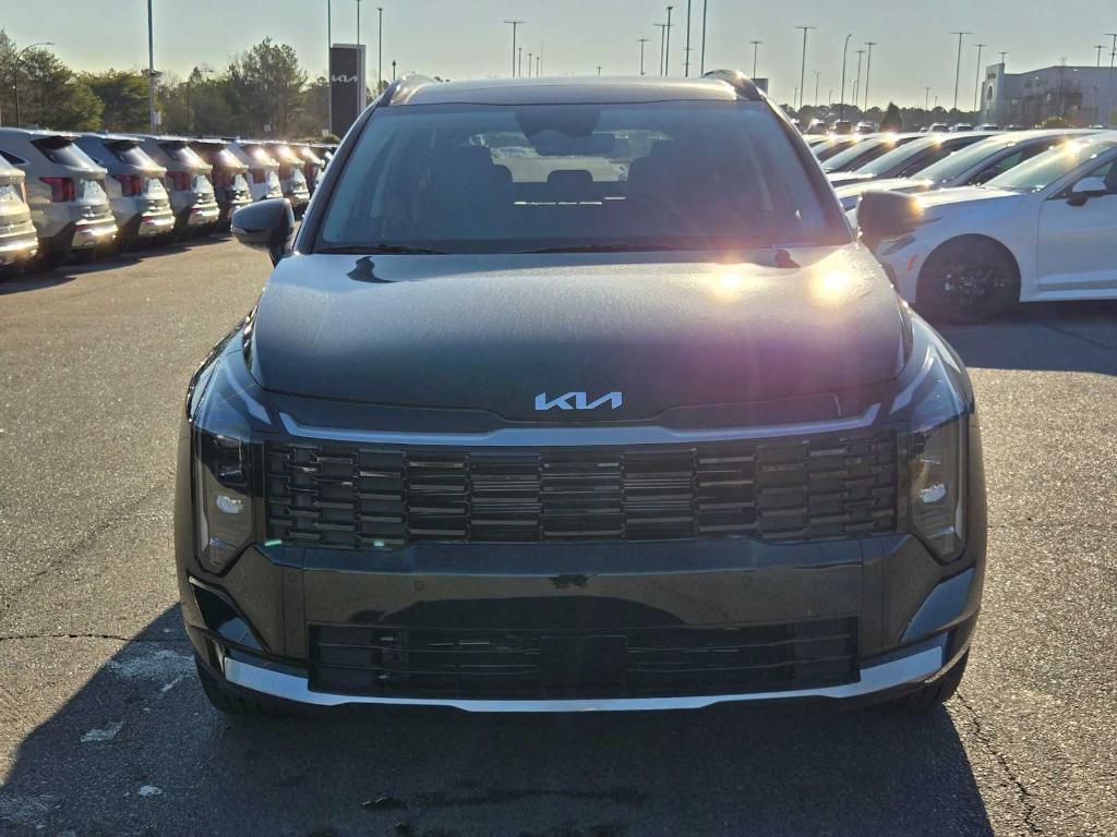 new 2026 Kia Sportage car, priced at $34,434