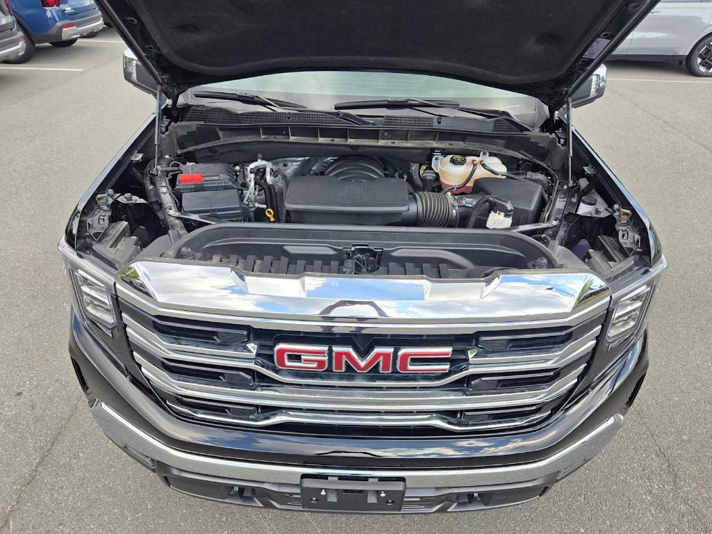 used 2024 GMC Sierra 1500 car, priced at $44,115