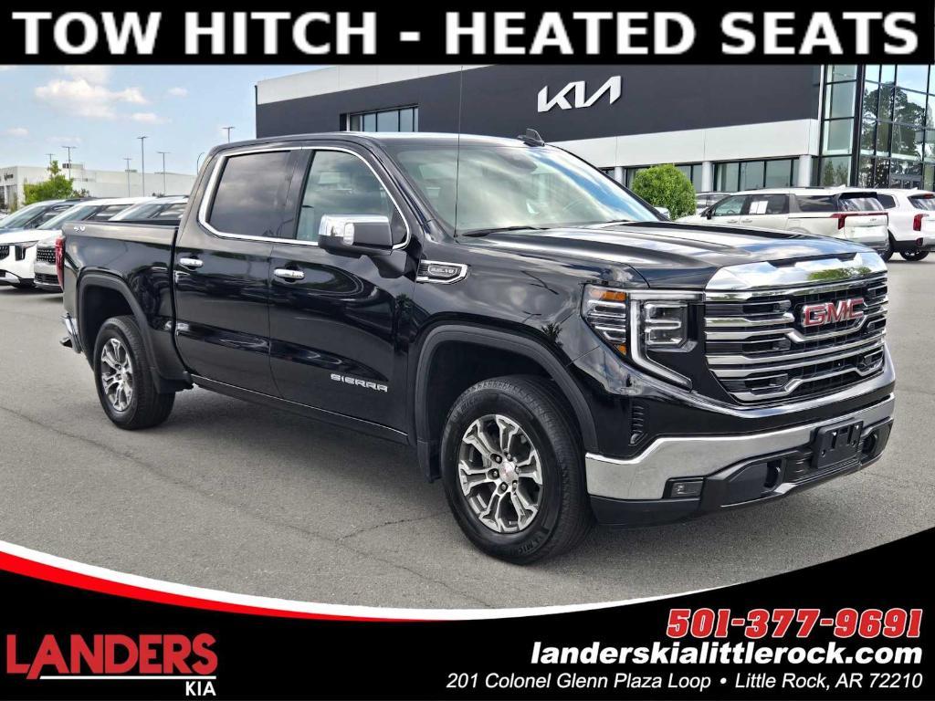 used 2024 GMC Sierra 1500 car, priced at $44,115