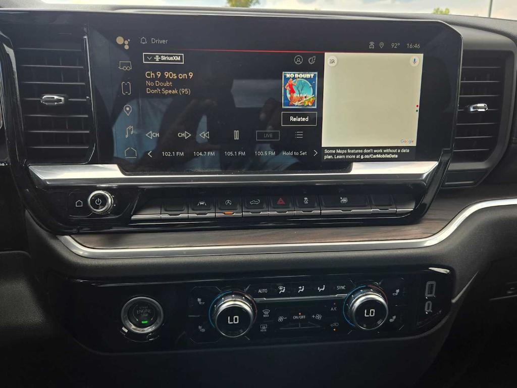 used 2024 GMC Sierra 1500 car, priced at $44,115