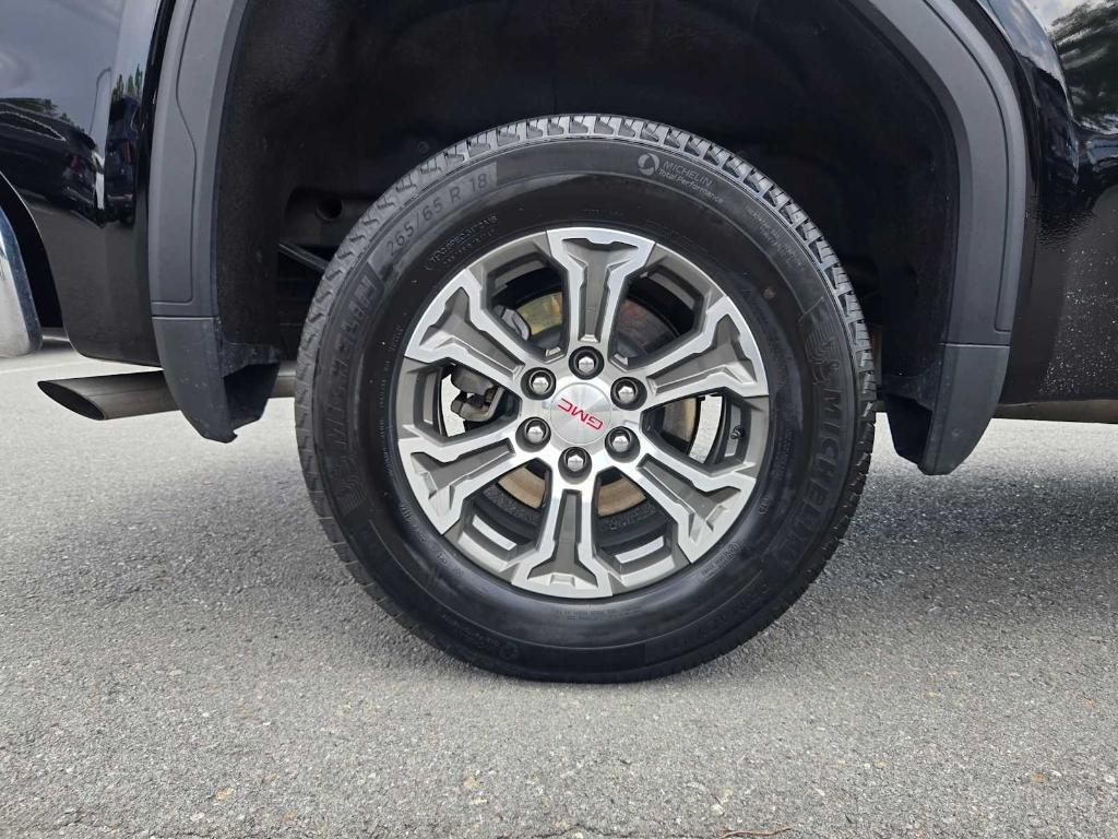 used 2024 GMC Sierra 1500 car, priced at $44,115