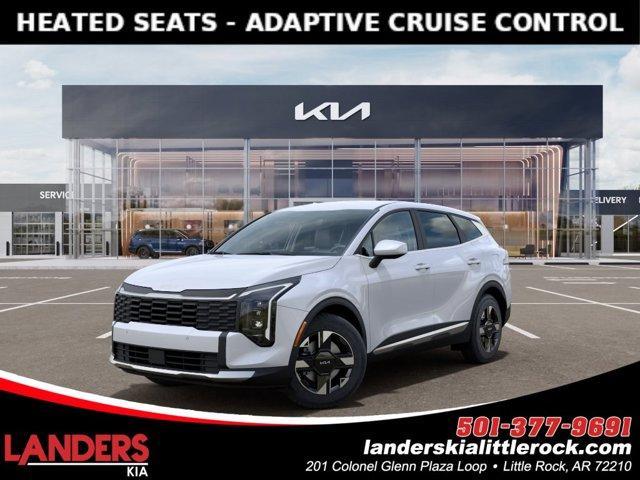 new 2026 Kia Sportage car, priced at $30,325