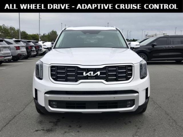 used 2025 Kia Telluride car, priced at $43,127