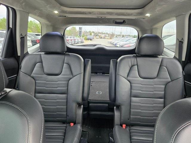 used 2025 Kia Telluride car, priced at $43,127