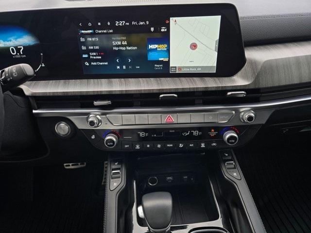 used 2025 Kia Telluride car, priced at $43,127