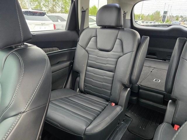 used 2025 Kia Telluride car, priced at $43,127