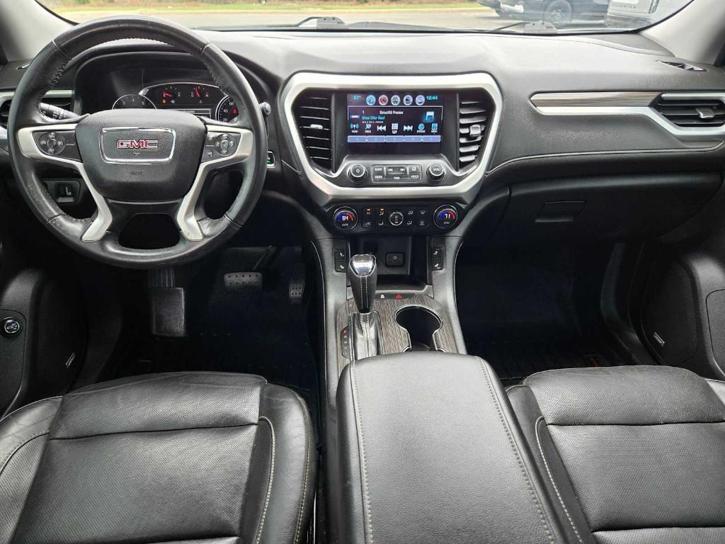 used 2018 GMC Acadia car, priced at $16,128