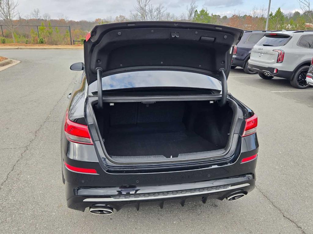 used 2019 Kia Optima car, priced at $14,026